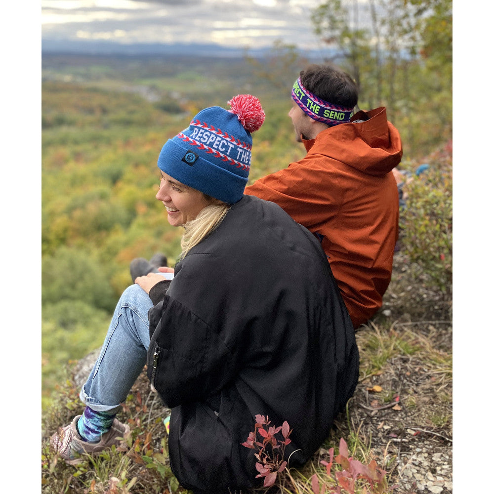 Respect the Send Beanie