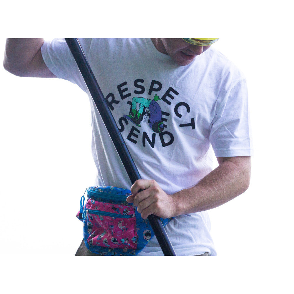 Respect the Send Snowboard Tee