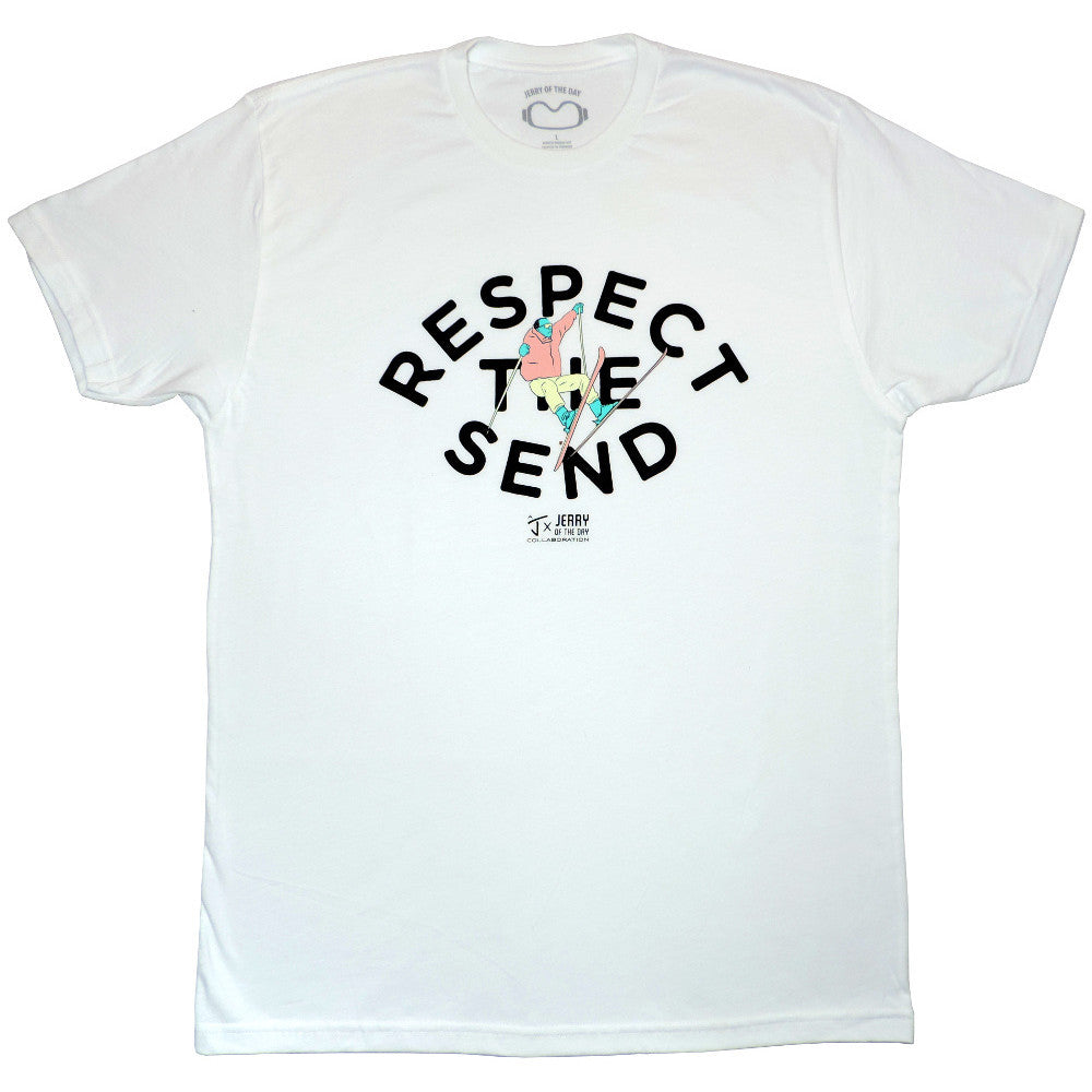 Respect The Send T Shirt