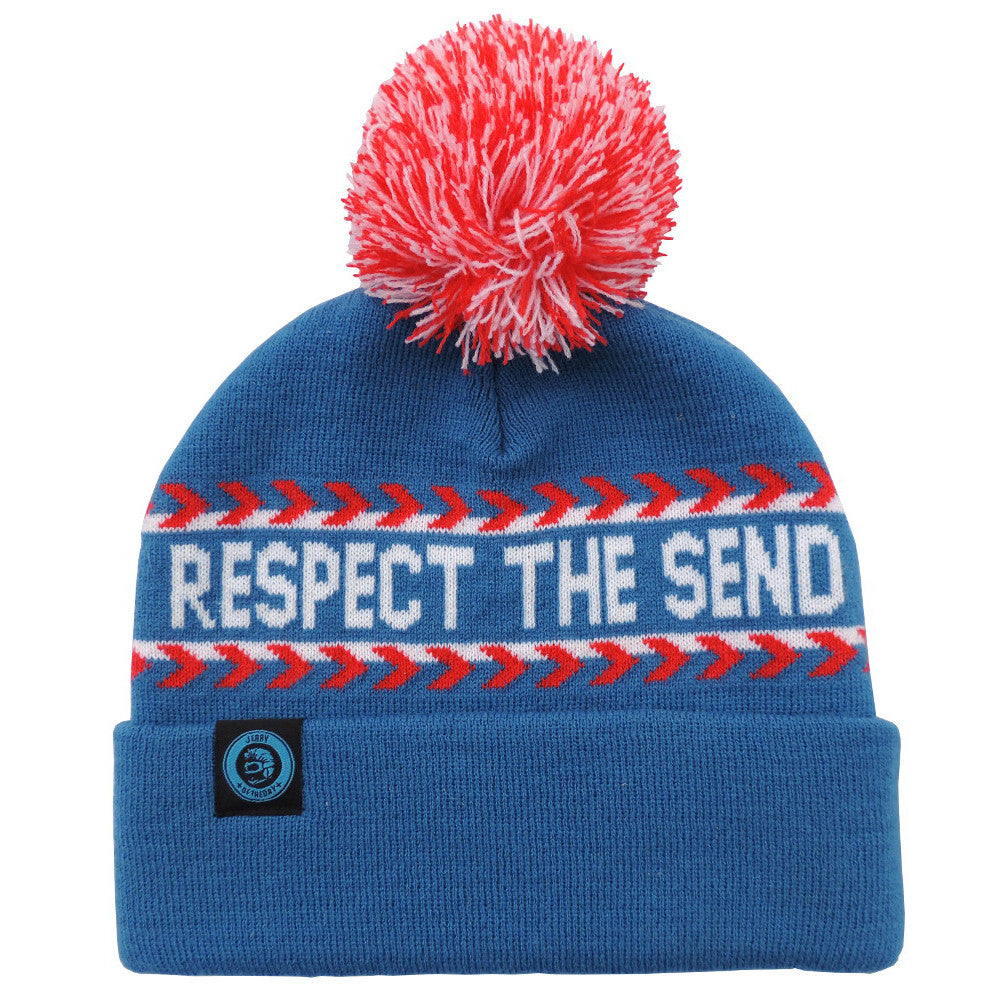 Respect the Send Beanie