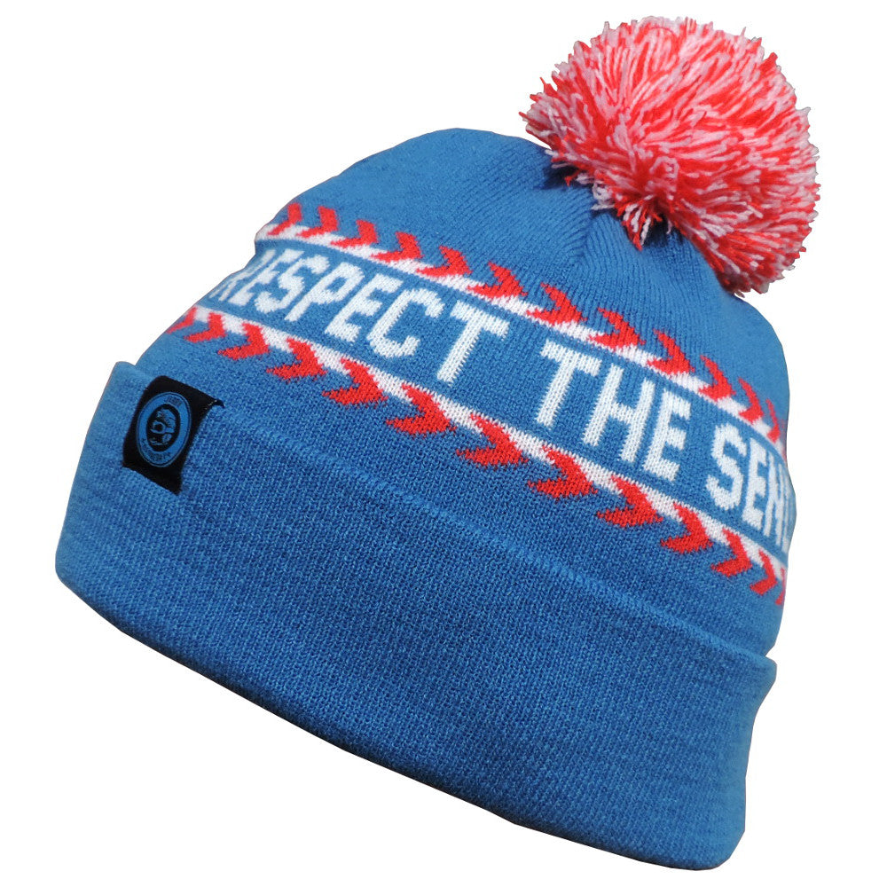 Respect the Send Beanie