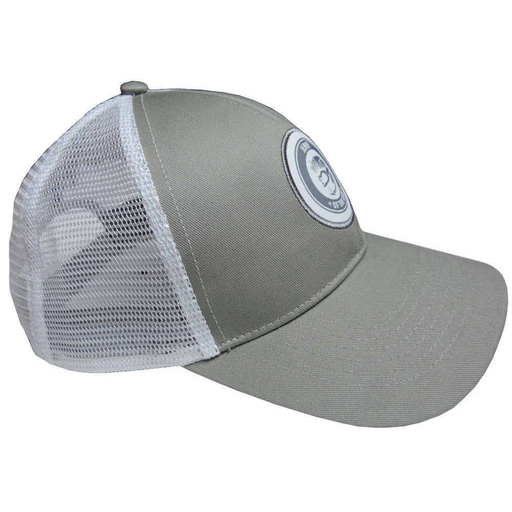 Jerry of the Day Logo Golf Trucker Hat