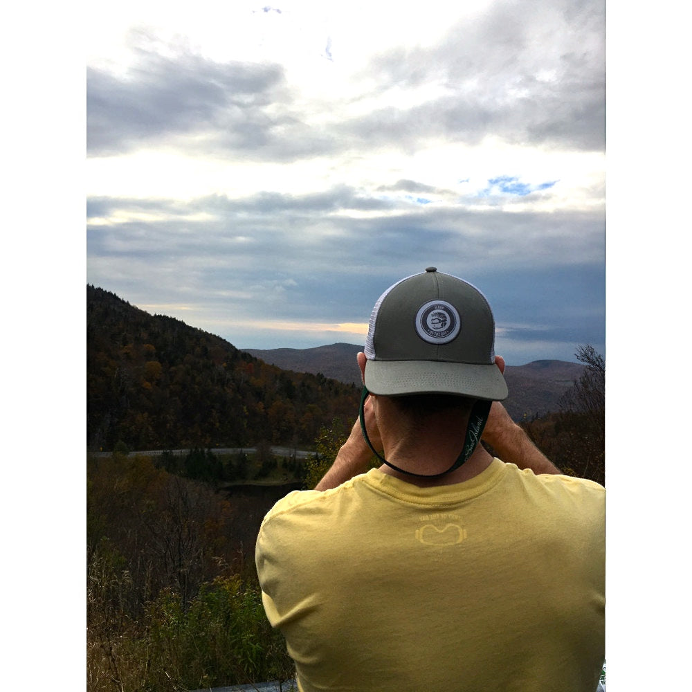 Jerry of the Day Logo Golf Trucker Hat