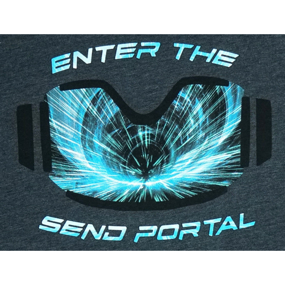 Enter The Send Portal Tee