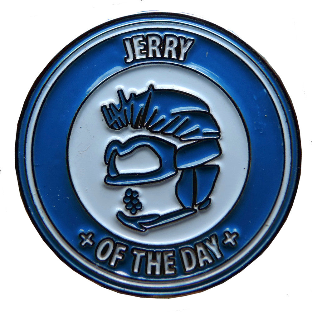Jerry of the Day Enamel Pin