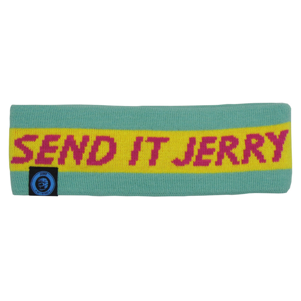 Send It Jerry Headband